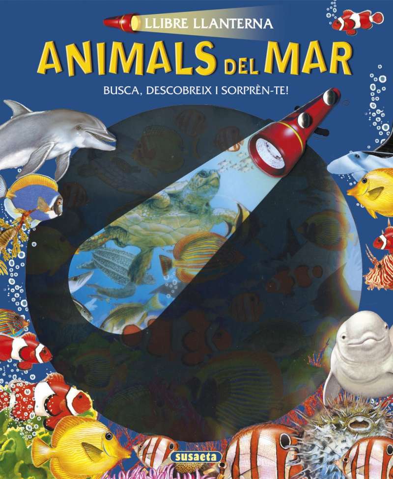 Animals del mar